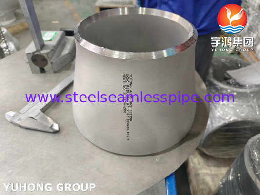 Superduplexstahlreduzierer  2507 Fitting ASTM A815 UNS S32750
