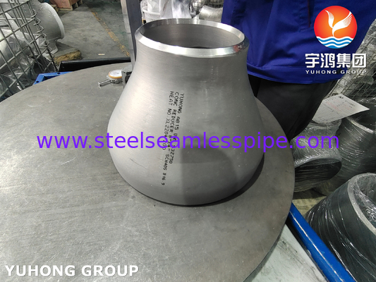 Superduplexstahlreduzierer  2507 Fitting ASTM A815 UNS S32750