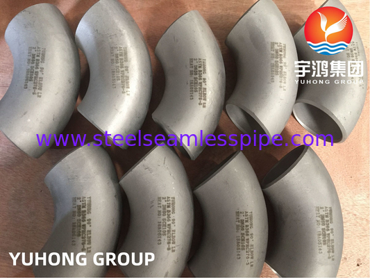 Hastelloy C276 ASTM B366 N10276 Nickellegierte Stahlschlauch-Eingangskörper9