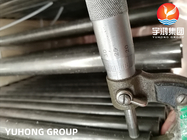 ASME SA213/ASTM A213 T9 U-Bend-Rohr aus Stahllegierung für Superheizungen