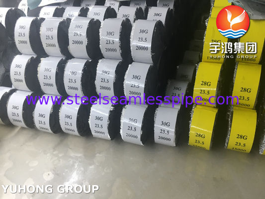 Edelstahl 304 Kapillarrohre, Nadelrohre für medizinische Geräte und Luftfahrt