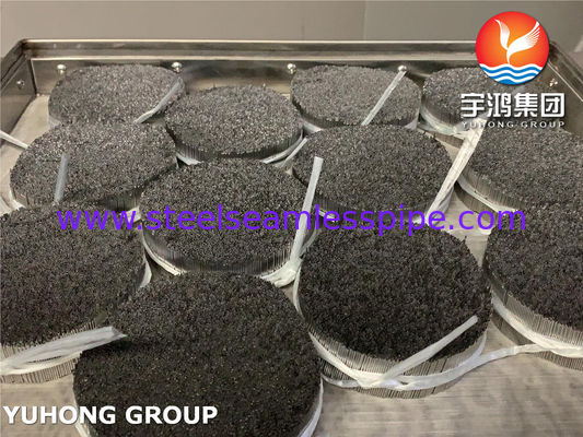 Edelstahl 304 Kapillarrohre, Nadelrohre für medizinische Geräte und Luftfahrt