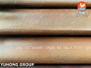 ASTM A268 TP420 ((UNS S42000) Nahtlose Rohre, Kessel und Wärmetauscher Anwendung