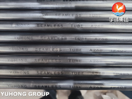 ASTM A268 Nahtlose TP405 1.4002 Ferritische Martensitische Stahlröhren