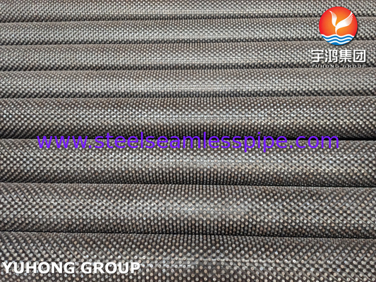 ASTM A179 Stoßröhrchen aus Kohlenstoffstahl und Kohlenstoffstahl für Radiator