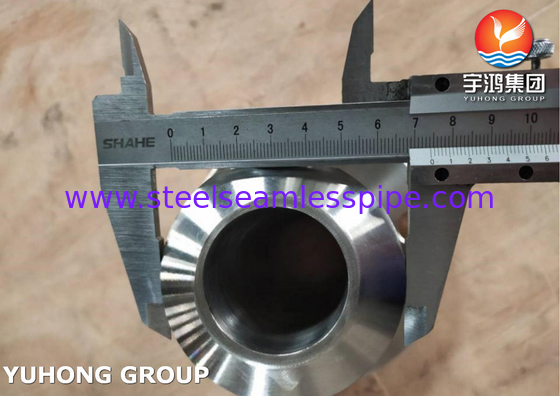 A182 F53 ((Uns S32750) Super Duplex Stahlflansche Wn Rf 150# Sch10s Asme B16.5