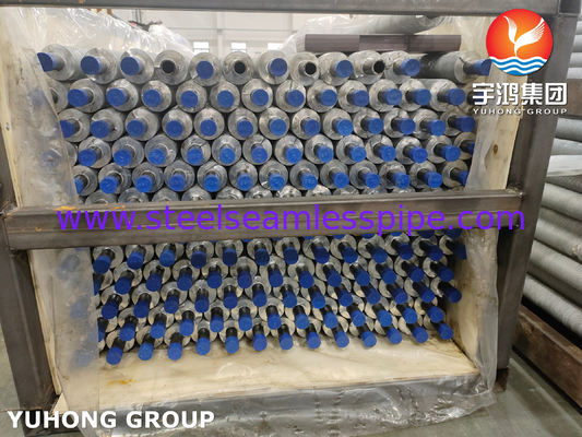 Extrudierte Flachrohr ASTM A179 Kohlenstoffstahlrohr ASTM B241 6063 Flachrohr zum Ökonomisieren