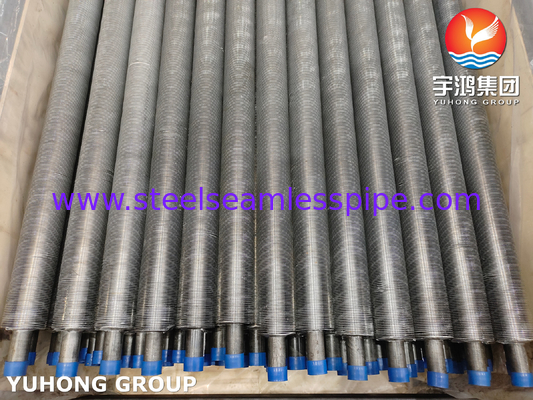 Extrudierte Flachrohr ASTM A179 Kohlenstoffstahlrohr ASTM B241 6063 Flachrohr zum Ökonomisieren