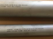 Nickel-Legierungs-Rohr ASTM B163/B165 ASME SB163/SB165 Monel 400 NACE MR0175/en 2,4360/Monel K500/2,4375