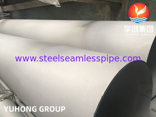 ASTM A511 TP316 316L 1.4404 Edelstahlseamless Pipe eingelegt gegrilltes ABS-Zertifizierung
