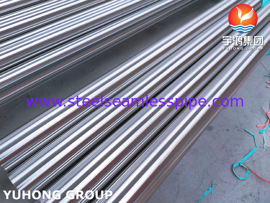 ASTM A276 316L UNS S31600 Runde Stange aus Edelstahl für die Industrie