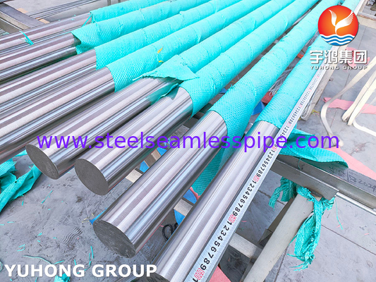 ASTM A276 TP316L Edelstahl Rundstab, für petrochemische Ausrüstung