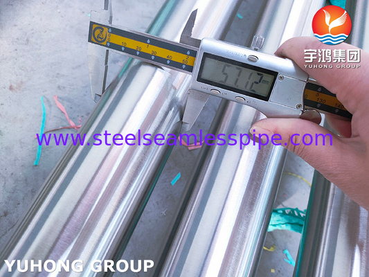ASTM A276 TP316L Edelstahl Rundstab, für petrochemische Ausrüstung
