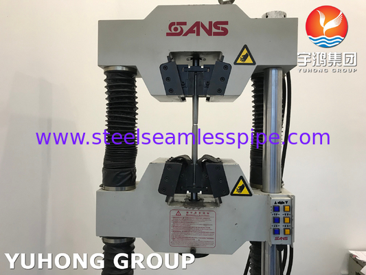 ASTM B622 / ASME SB622 Hastelloy C-22 ((UNS N6022, 2.4602)) Nahtlose Röhre