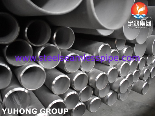 ASTM269 ASTM A213 EN-10216 GOST-9941-81 Material für Kesselrohre US-amerikanische Norm für die Energieindustrie