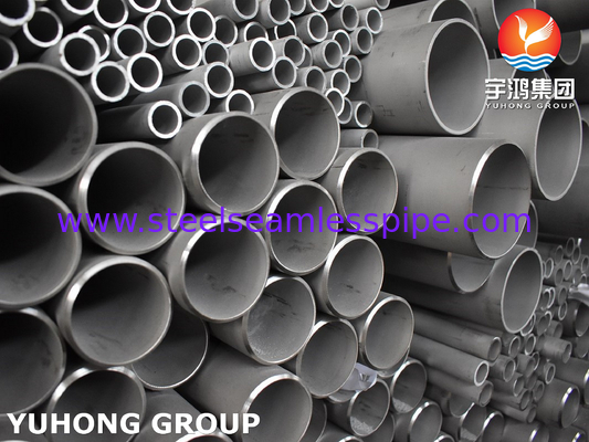 ASTM269 ASTM A213 EN-10216 GOST-9941-81 Material für Kesselrohre US-amerikanische Norm für die Energieindustrie