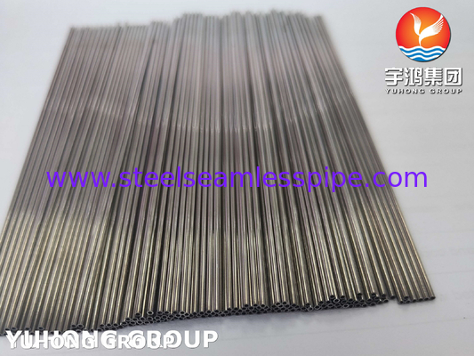 Kapillarrohr aus Edelstahl für Labormaterial aus SS304 304L 316 316L 321 321H 309 310S