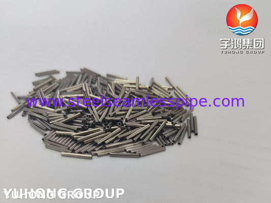Kapillarrohr aus Edelstahl für Labormaterial aus SS304 304L 316 316L 321 321H 309 310S