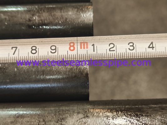 EN 10216-2 16Mo3 Legierstahlrohr mit Hochtemperatur- und Hochdruckbeständigkeit