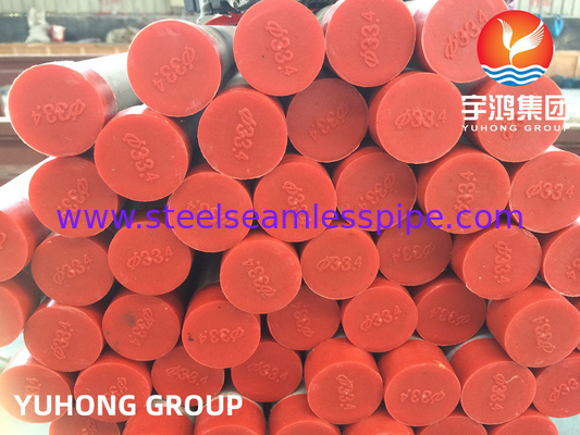 Nahtlose Rohre aus Edelstahl ASTM A376 TP347H