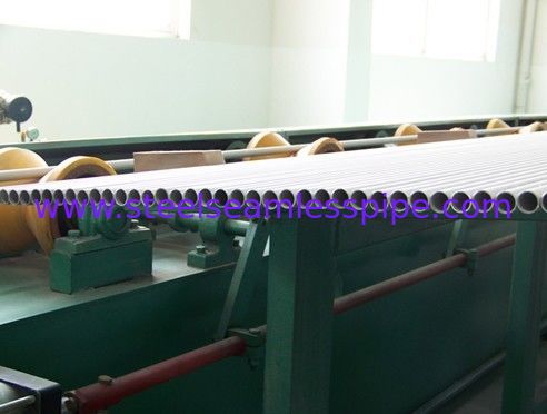 ASTM A213 TP310/TP310S /TP310H, Wärmeaustausch/Rauchrohr, Edelstahl-nahtloses Rohr