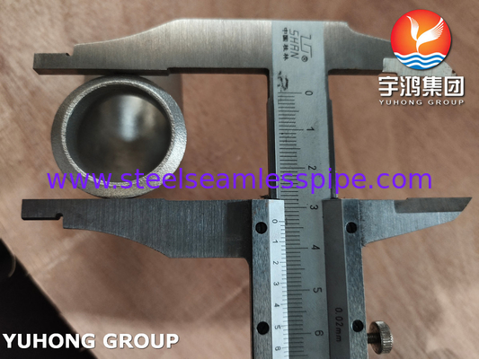 ASTM A403 WP310S-S Edelstahl 90° Langradius Ellenbogen