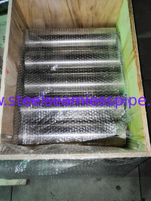 ASTM B983 Inkonel 740H N07740 Seamless Tube aus Nickellegierten Stahl für Kessel