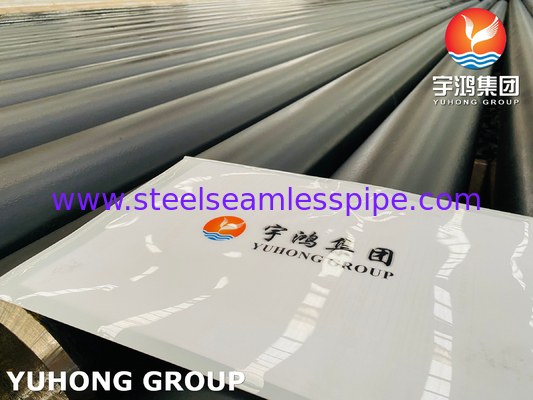 ASTM A335/ ASME SA335 P9 Seamless Pipe aus Legierstahl