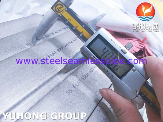 ASTM A276 TP304 Edelstahl Flachstahl und Winkelstahl