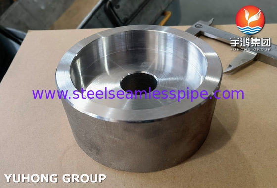 Schmiedepipe ASTM B564 Incoloy 800H / UNS N08810 Schmiedepipe Olet