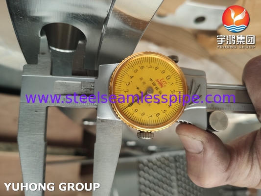 B16.5 ASTM A182 / ASME SA182 F304 Körperflansche aus Edelstahl