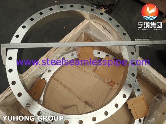 B16.5 ASTM A182 / ASME SA182 F304 Körperflansche aus Edelstahl