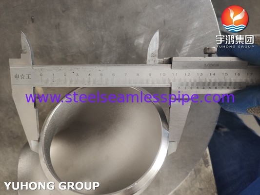 ASTM A403 WP304H-S - Fittings für industrielle und kommerzielle Zwecke