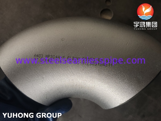 ASTM A403 WP304H-S - Fittings für industrielle und kommerzielle Zwecke