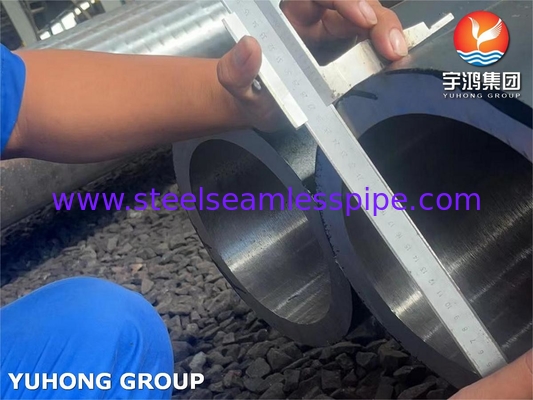 ASTM A335 / ASME SA335 P92 Nahtlose Rohre aus Legierstahl
