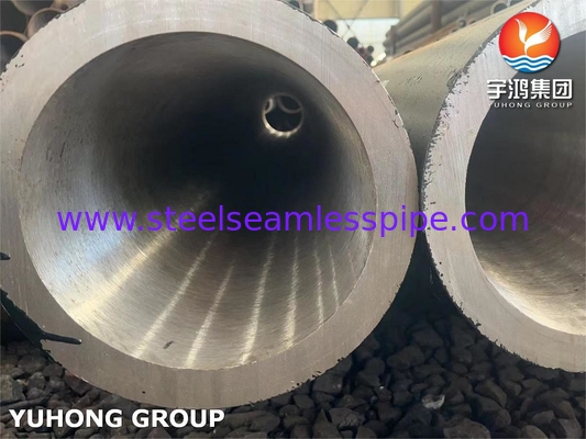 ASTM A335 / ASME SA335 P92 Nahtlose Rohre aus Legierstahl