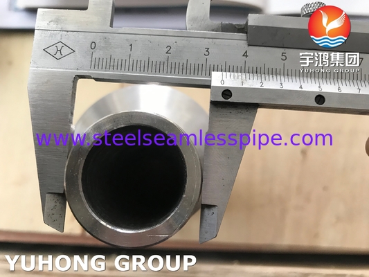 Einheitliche Anlage aus Edelstahl ASTM A182 F304