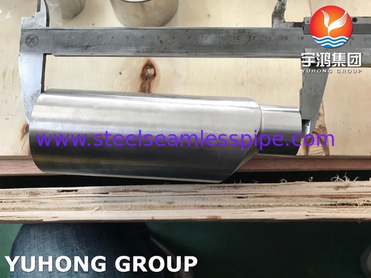 Einheitliche Anlage aus Edelstahl ASTM A182 F304