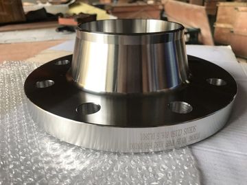 SUPERduplexexport DES STAHL-ASTM A182 F60 DES FLANSCH-S32205 F53 (S32750) F55 (S32760) WNRF DN100 SCH10S CL150 NACH MAROKKO