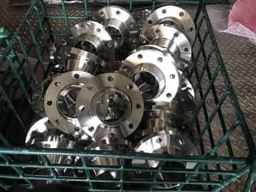 SUPERduplexexport DES STAHL-ASTM A182 F60 DES FLANSCH-S32205 F53 (S32750) F55 (S32760) WNRF DN100 SCH10S CL150 NACH MAROKKO