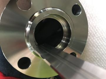 SUPERduplexexport DES STAHL-ASTM A182 F60 DES FLANSCH-S32205 F53 (S32750) F55 (S32760) WNRF DN100 SCH10S CL150 NACH MAROKKO