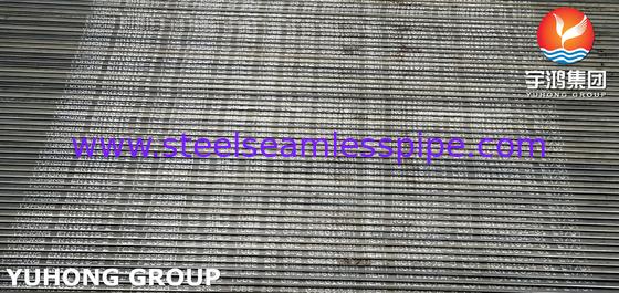 EN10216-2 TC2 P235GH 1.0345 Nahtloser Kesselrohr aus Kohlenstoffstahl