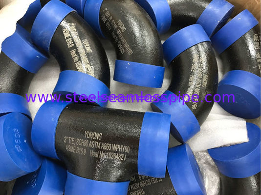 ASTM A860 Reduktor TEE ELBOW