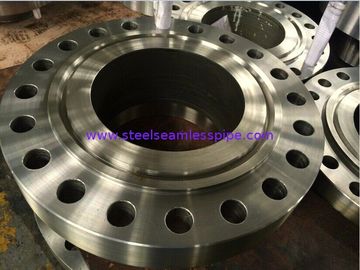 Nickel-Legierungs-Flansch B564; HastelloyC22, C-276, MONEL400, INCONEL600,625, INCOLOY800,800H, WN SO Querstation, 6" Querstations-KLASSE 150