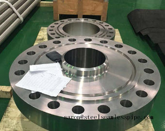 Nickel-Legierungs-Flansch B564; HastelloyC22, C-276, MONEL400, INCONEL600,625, INCOLOY800,800H, WN SO Querstation, 6" Querstations-KLASSE 150