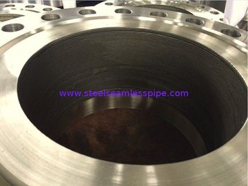 Nickel-Legierungs-Flansch B564; HastelloyC22, C-276, MONEL400, INCONEL600,625, INCOLOY800,800H, WN SO Querstation, 6" Querstations-KLASSE 150