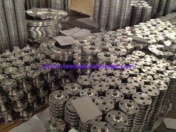 Nickel-Legierungs-Flansch B564; HastelloyC22, C-276, MONEL400, INCONEL600,625, INCOLOY800,800H, WN SO Querstation, 6" Querstations-KLASSE 150