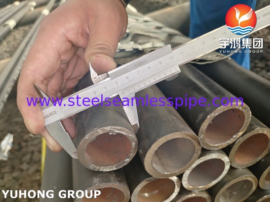 ASTM A213 Klasse T11 Seamless Boiler Tube aus Chrom-Moly-Legierungsstahl