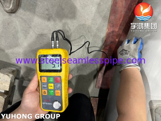 ASTM A403 WP316L-S Edelstahl 90 Grad Biegung