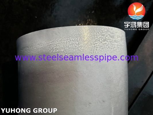 ASTM A403 WP316L-S Edelstahl 90 Grad Biegung